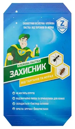 клейка пастка лоя комах