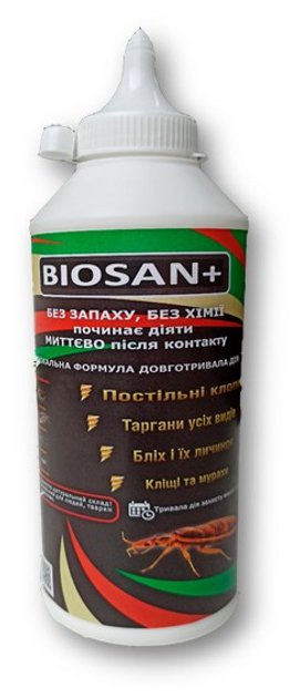    BIOSAN+
